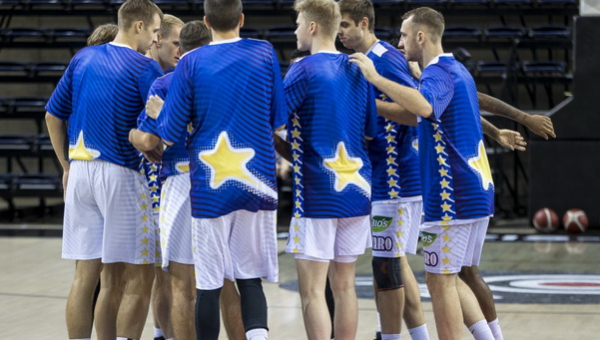 LKL tvarkaraštį koreguoja teigiami koronaviruso atvejai
