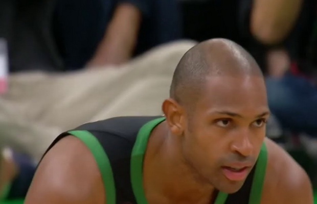 „Celtics“ pratęsė sutartį su A. Horfordu
