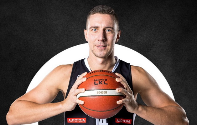 Kėdainių ekipą paliko P. Petrilevičius
