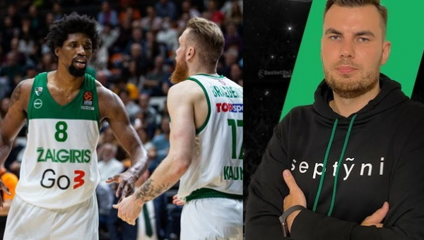 J. Lekšas pateikė „Panathinaikos“ ir „Žalgirio“ kovos prognozę (VIDEO)