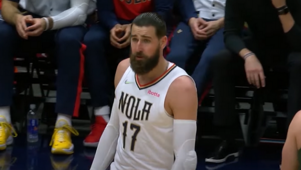 J. Valančiūnas žaidė puikiai, o „Pelicans“ šventė solidžią pergalę (VIDEO)