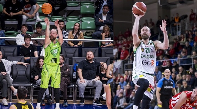 A. Milaknis vis dar laukiamas „Žalgirio“ ekipoje