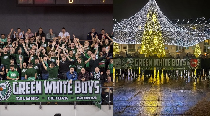 „Green White Boys“ priekaištai Jonavai: „Reikia mažiau gobšumo ir daugiau sveiko proto“