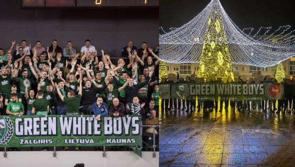 „Green White Boys“ priekaištai Jonavai: „Reikia mažiau gobšumo ir daugiau sveiko proto“