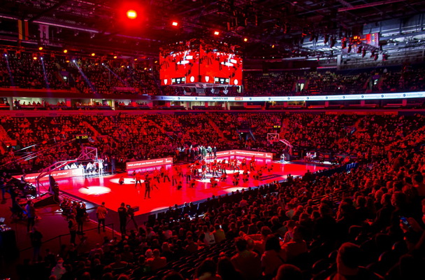Prasidėjo bilietų prekyba į KMT finalo ketvertą (į finalus – nuo 17,5 Eur.)