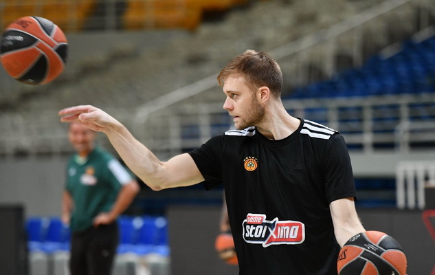 „Panathinaikos“ problemos: N. Woltersas atsidūrė ligoninėje