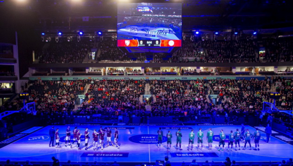 Rekordiniu greičiu parduotas pirmas 1000 bilietų į KMT finalo ketvertą