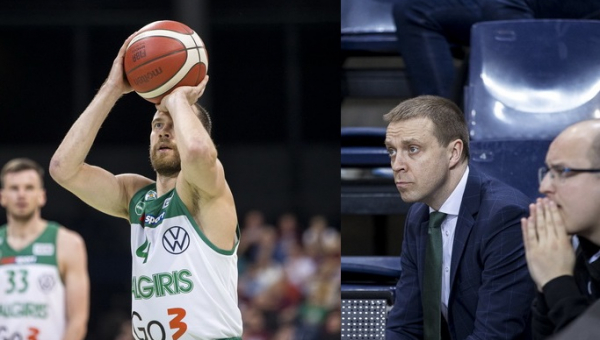 Paaiškėjo, ar „Žalgiris“ planuoja ieškoti pamainos L. Lekavičiui