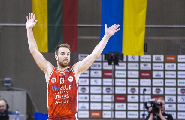 KMT finalo ketvertas – be šeimininkų: „Šiaulius“ eliminavo įspūdingą puolimą rodę uteniškiai