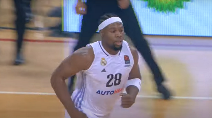 G. Yabusele sugrįžta ant parketo 