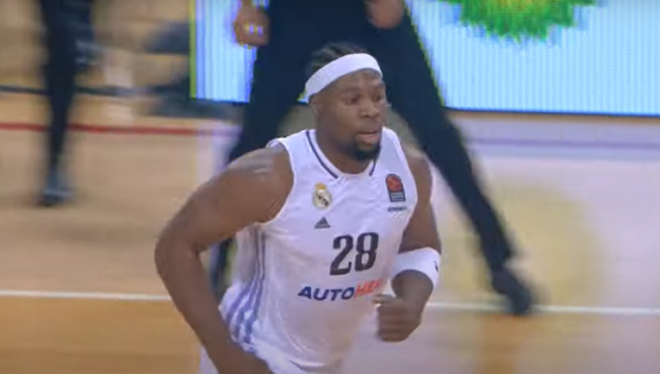 G. Yabusele sugrįžta ant parketo 