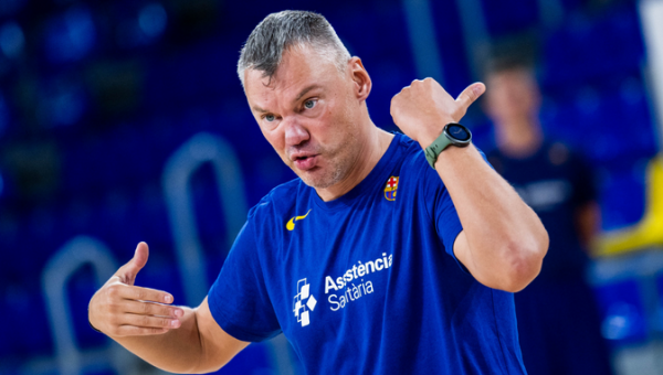 Š. Jasikevičius: „ASVEL turi geriausią gynybą Eurolygoje“