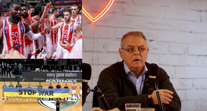 „Crvena Zvezda“ prezidentas prisiminė rungtynes Kaune: „Žalgirio“ fanai degino Serbijos vėliavas“