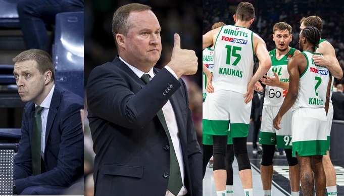 Paaiškėjo, kodėl „Žalgiris“ persigalvojo dėl papildymo