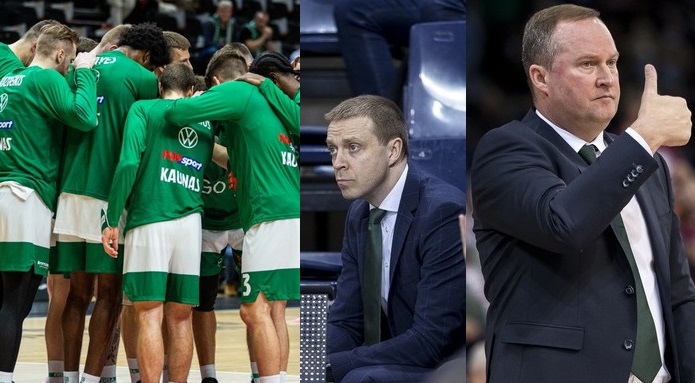Paaiškėjo pagrindinė priežastis, kodėl „Žalgiris“ persigalvojo dėl papildymo