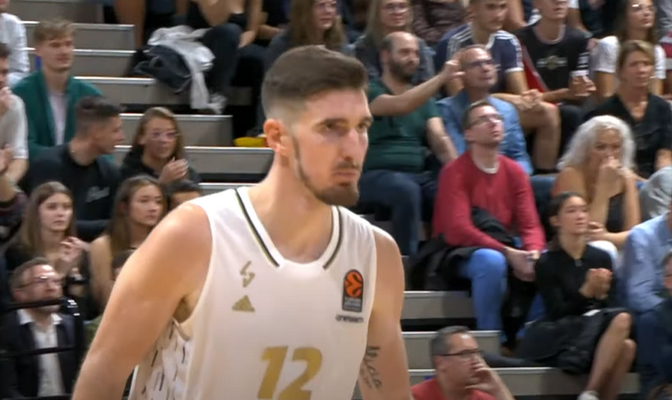 Veterano magija: N. De Colo nukovė ir Ž. Obradovičiaus „partizanus“