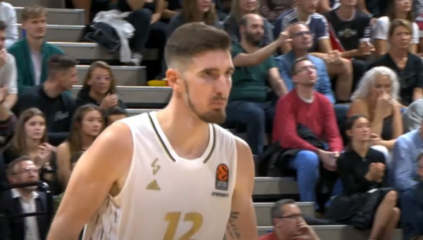 Veterano magija: N. De Colo nukovė ir Ž. Obradovičiaus „partizanus“