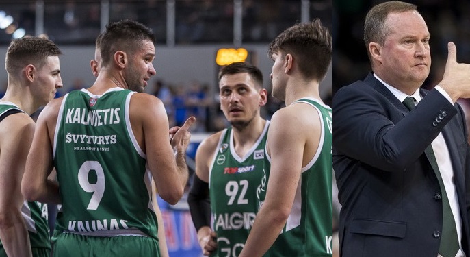 Atskleista pagrindinė priežastis, kodėl „Žalgiris“ persigalvojo dėl papildymo