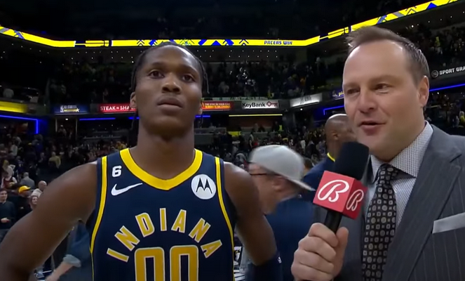 „Pacers“ treneris giria buvusį Ą. Tubelių bendražygį: jam sunku pasipriešinti