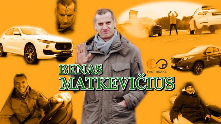 B. Matkevičius: mano širdis atiduota rinktinei, visi rinktinėje jaučia tą patį