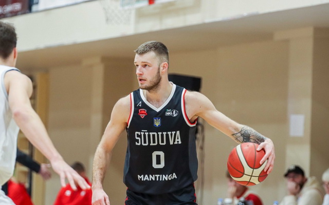 Ž. Šimonis: „Su visais turime žaisti maksimaliai susikaupę“