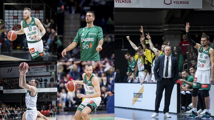 „Žalgiris“ žaidėjai, kurie nepateisina savo uždirbamų pinigų