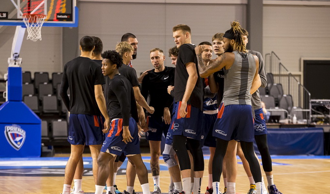 Prienų klubas ir vėl sulaukė sankcijų iš FIBA