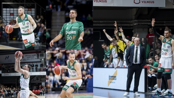 „Žalgiris“ žaidėjai, kurie nepateisina savo uždirbamų pinigų