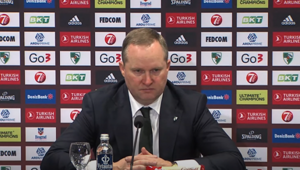 K. Maksvytis nusilenkė fanams: „Didelis malonumas žaisti šioje arenoje“ (VIDEO)