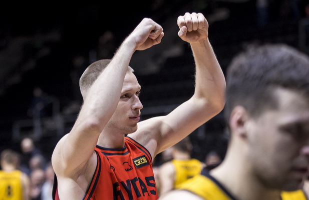 „Rytas“ tik pratęsime įveikė „Šiaulius“