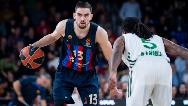 „Panathinaikos“ palaužusi „Barcelona“ pasivijo Eurolygos lyderius