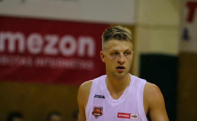 D. Sabeckis sugrįžta į NKL