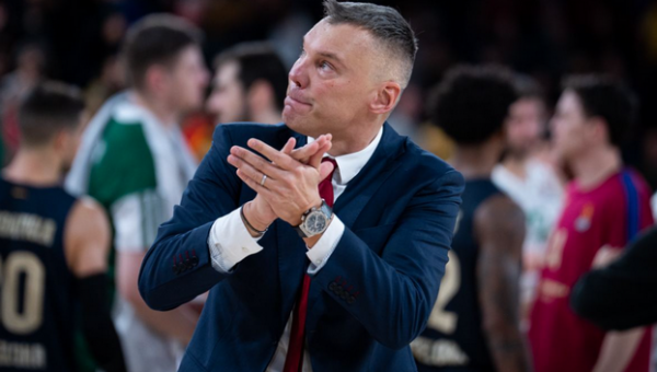 L. Messį finale palaikysiantis Šaras: „Mes laimėjome gynyboje“