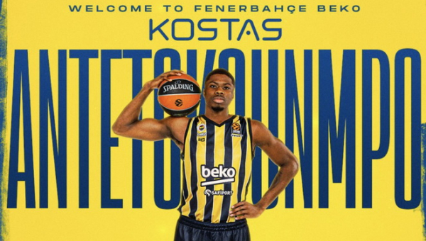 Oficialu: K. Antetokounmpo grįžta į Eurolygą