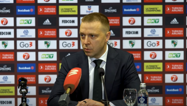 P. Motiejūnas: „Šaro Eurolygos triumfas Kaune būtų kaip iš fantastinės knygos“ (VIDEO)