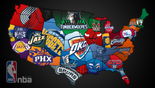 NBA atskleidė, kurios NBA komandos fanų Lietuvoje yra daugiausiai