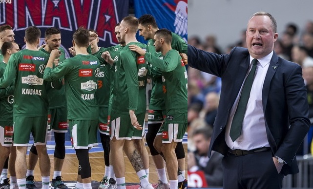 Paaiškėjo, kas gali lemti, jog „Žalgiris“ persigalvotų stiprintis 