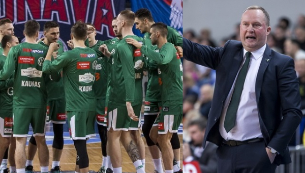 Paaiškėjo, kas gali lemti, jog „Žalgiris“ persigalvotų stiprintis 