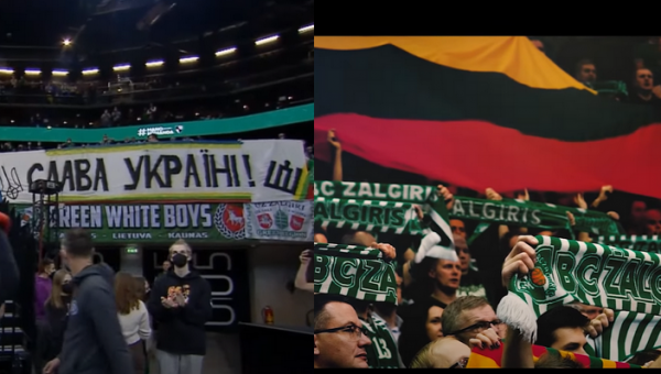 Rusų pareiškimas: „Žalgiris“ prisidėjo prie Rusijos krepšinio sužlugdymo