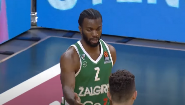 Pergalingos akimirkos: gražiausi „Žalgirio“ mačo epizodai prieš „Bayern“ (VIDEO)