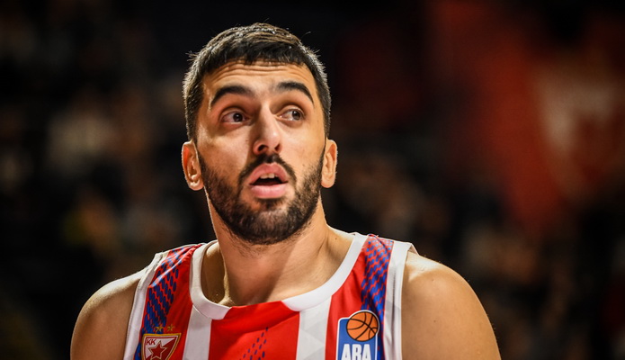 F. Campazzo sėkmingai debiutavo „Crvena Zvezda“ gretose