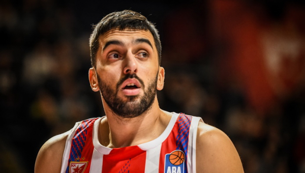 F. Campazzo sėkmingai debiutavo „Crvena Zvezda“ gretose