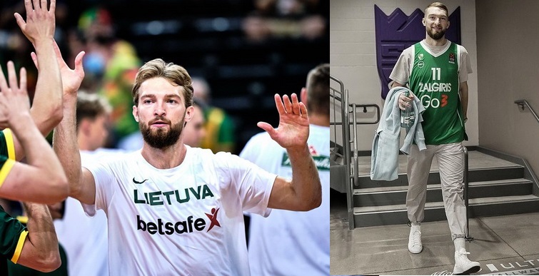 D. Sabonis karjerą nori baigti Lietuvoje