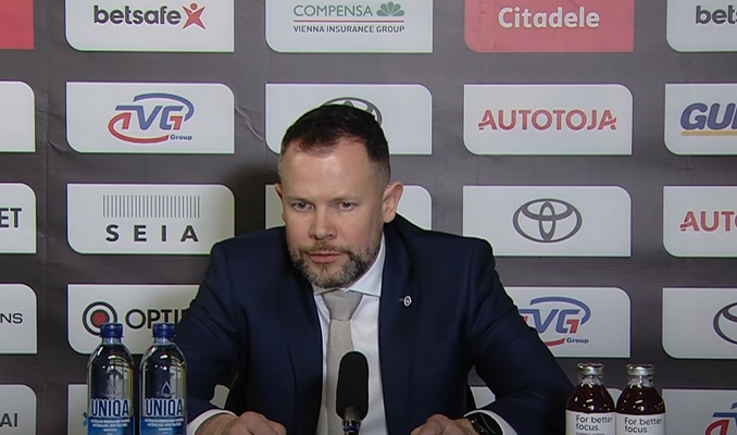 G. Žibėnas: „Ar Kėdainiai mums nepalankūs? Rezultatas kalba už save“ (VIDEO)