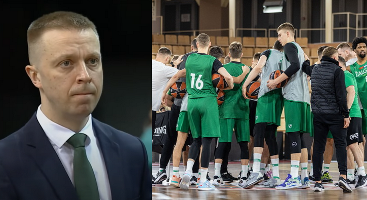 „Žalgiris“ dar kartą persigalvojo dėl papildymo: aktyviai stebi žaidėjų rinką