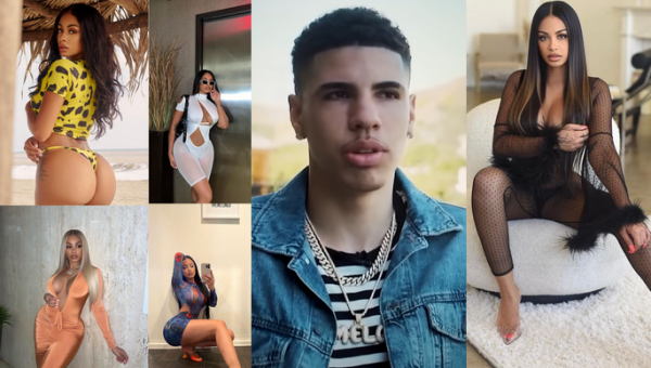 LaMelo Ballas pakliuvo į spąstus? 32 metų „Instagram“ modelis tapo nėščia (FOTO)