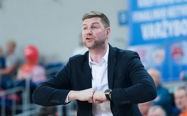 „Gargždai“ pristatė naują vyr. trenerį