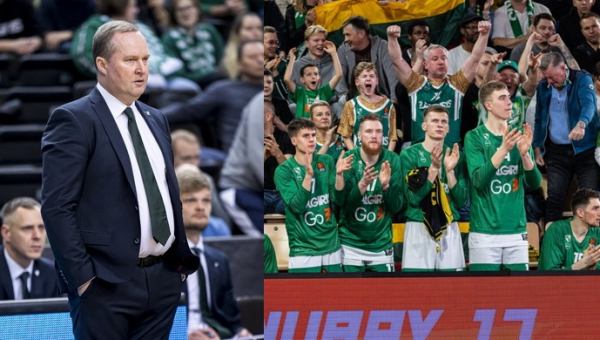 Aiškėja data, kada „Žalgiris“ nori jau turėti naujoką