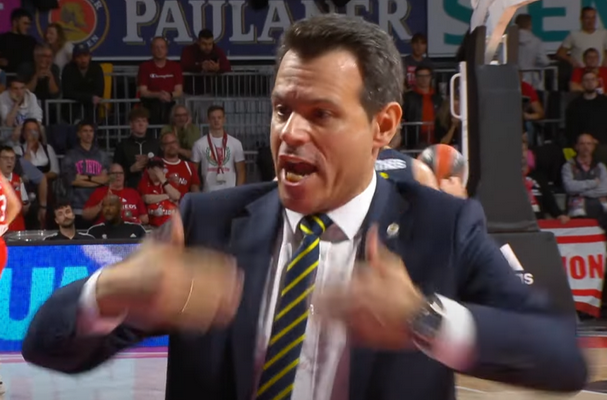 D. Itoudis apie „Žalgirį“: „Jie turi puikią areną ir fanus“