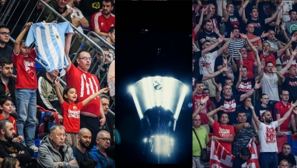 „Crvena Zvezda“ fanų sąmokslo teorijos: „Specialiai daroma, kad mūsų nebūtų atkrintamosiose“